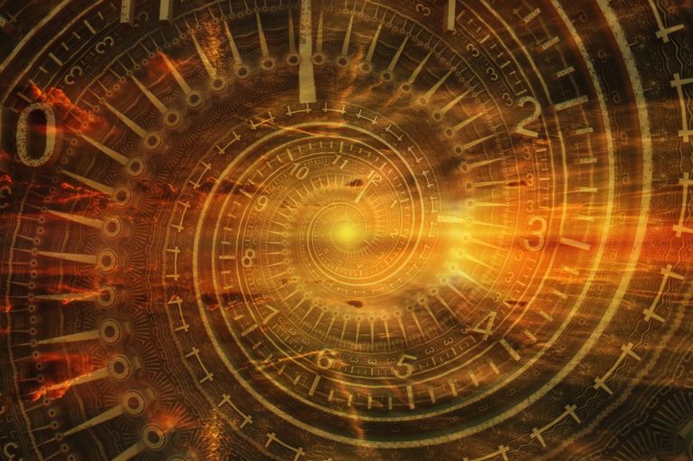 Let's Time Travel!