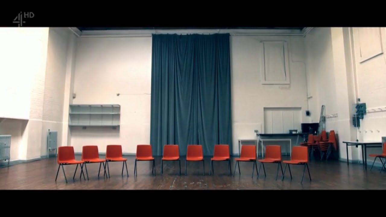 P4 Oneness - Everything is Connected 12 Compliance Test Derren Brown Paradigm 3k