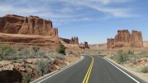Road less travelled...