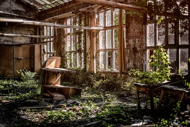 Decaying