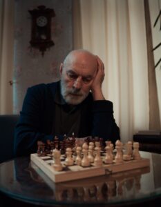 Plan your next move...