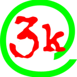 P3k Logo