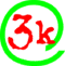 P3k Logo