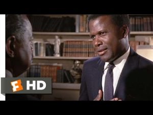 Guess Who's Coming to Dinner (78) Movie CLIP - You Don't Own Me (1967) HD