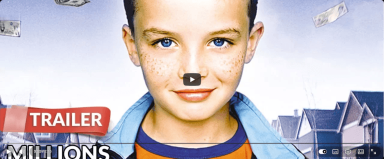 Uplifting Movies 21 Screenshot 2026 01 16 at 17 19 28 Millions 2004 Trailer Alex Etel James Nesbitt YouTube Paradigm 3k