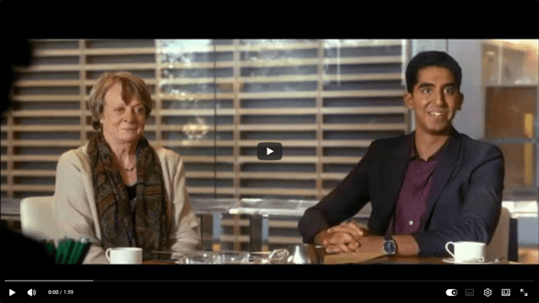 Uplifting Movies 9 Screenshot 2026 01 16 at 17 34 55 THE SECOND BEST EXOTIC MARIGOLD HOTEL Official HD Trailer 2 YouTube Paradigm 3k