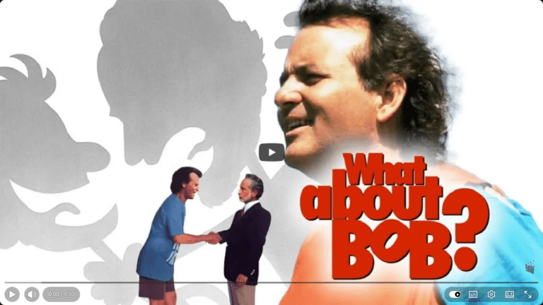 Uplifting Movies 39 Screenshot 2026 01 17 at 15 08 51 What About Bob 1991 Comedy Trailer with Bill Murray Richard Dreyfuss YouTube Paradigm 3k
