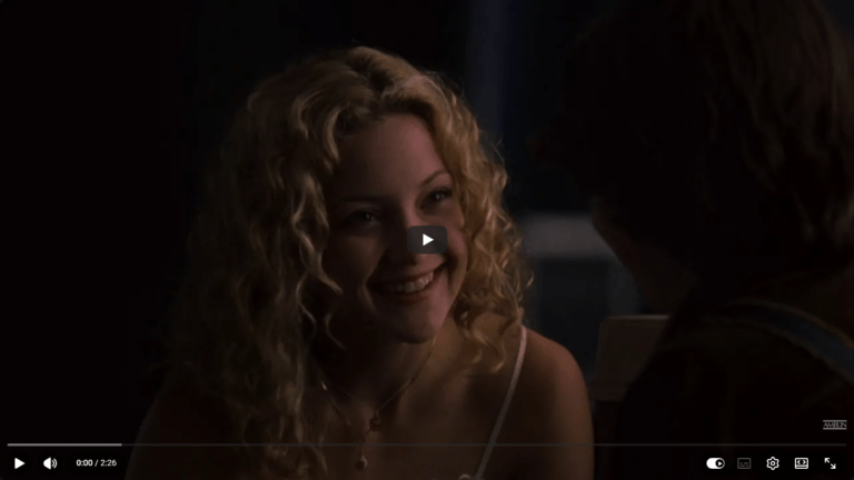 Uplifting Movies 25 Screenshot 2026 01 17 at 16 04 32 Almost Famous 2000 Theatrical Trailer YouTube Paradigm 3k