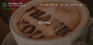 Credits Page Pic