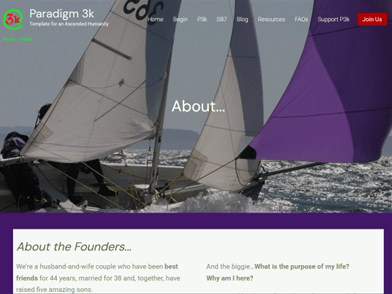 About Page Map 1 Paradigm 3k