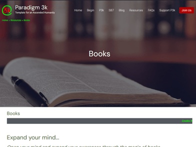Books Page Map 1 Paradigm 3k