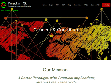 Contribute Page Map 1 Paradigm 3k
