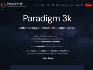 Home Page Map 1 Paradigm 3k