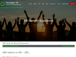 SB6 Seek ABS Page Map 1 Paradigm 3k