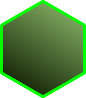 P3k Pillars Hexagon