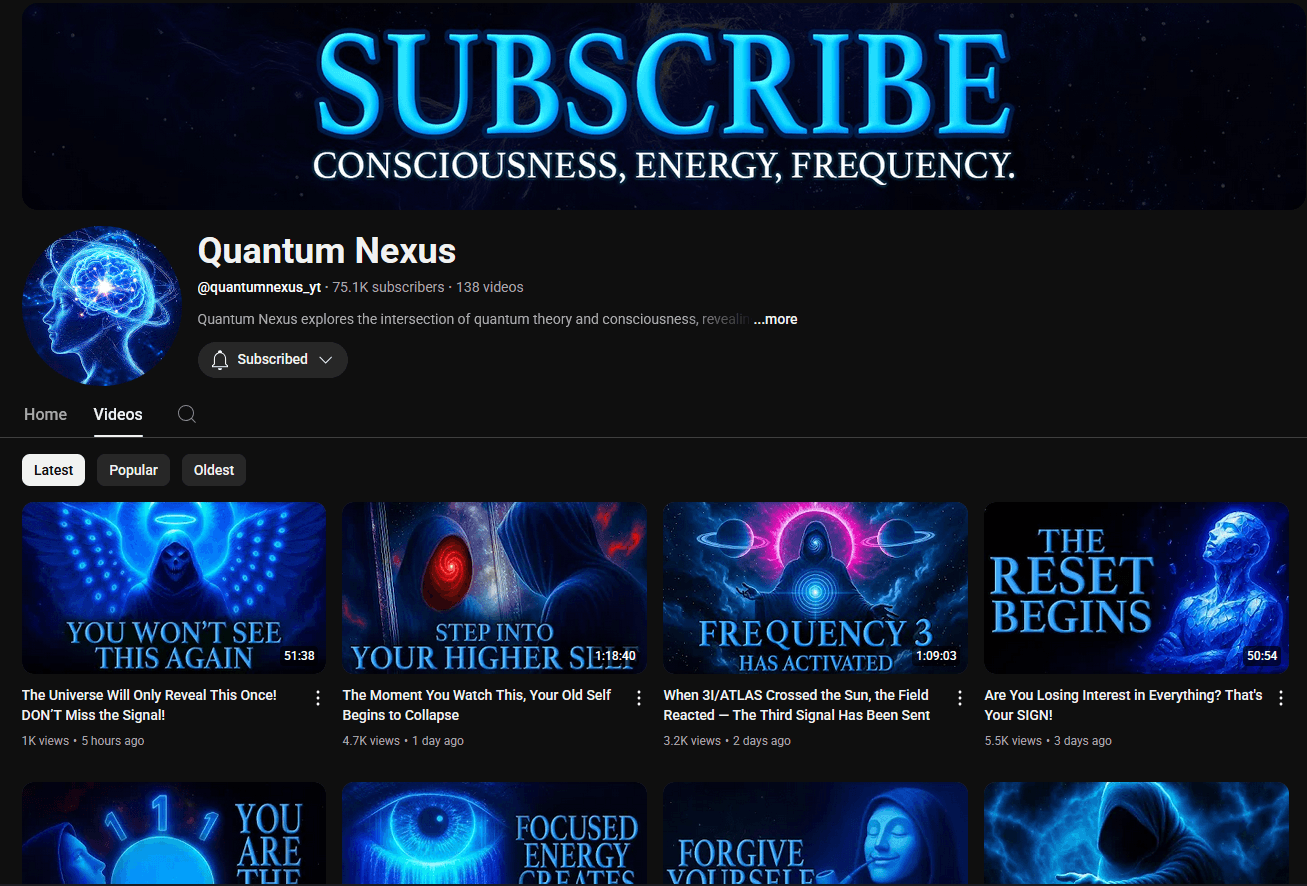 Interesting Websites 1 Paradigm 3k