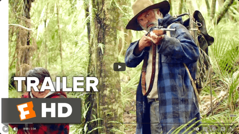 Uplifting Movies 8 Screenshot 2025 12 17 at 18 57 14 Hunt for the Wilderpeople Official Trailer 1 2016 Sam Neill Rhys Darby Movie HD YouTube Paradigm 3k