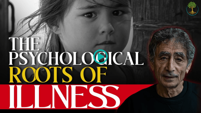Thought-Provoking Videos 5 Screenshot 2025 12 19 at 14 03 26 The Psychological Roots Of Illness Sustainable Human Paradigm 3k