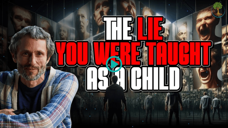 Thought-Provoking Videos 26 Screenshot 2025 12 20 at 15 43 43 Why Self Rejection Makes You Easy To Manipulate Sustainable Human Paradigm 3k