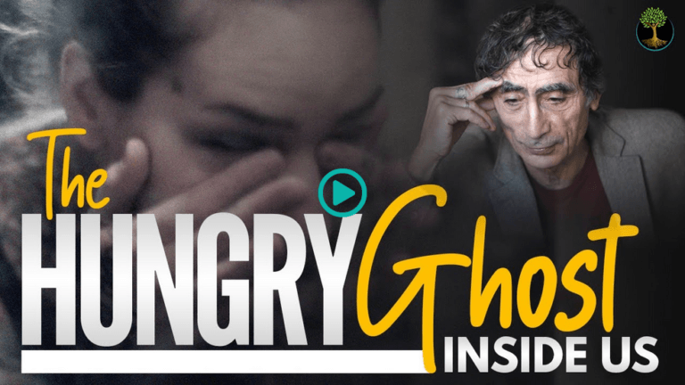 Thought-Provoking Videos 32 Screenshot 2025 12 20 at 16 54 32 The Hungry Ghost Inside Us What Really Causes Addiction Sustainable Human Paradigm 3k