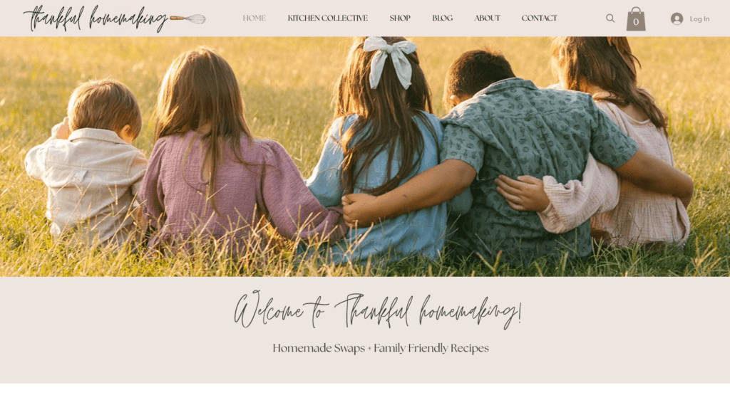 Screenshot 2025 12 21 at 11 20 04 Thankful Homemaking Paradigm 3k