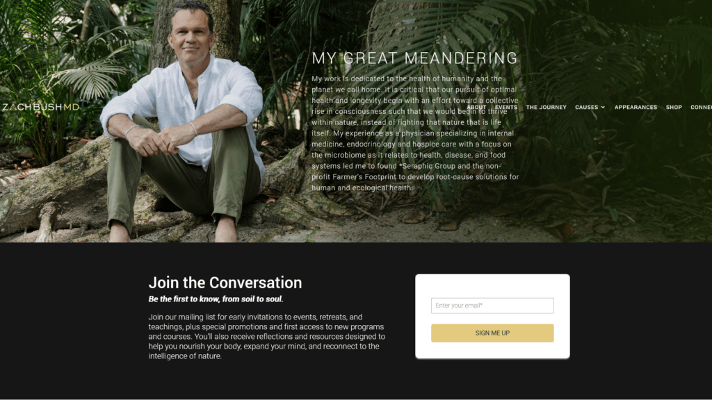 Screenshot 2025 12 21 at 11 29 42 Home Zach Bush MD Paradigm 3k