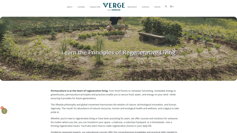 Screenshot 2025 12 21 at 12 37 27 Home Verge Permaculture Paradigm 3k