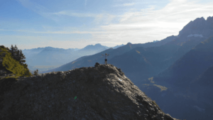 Credits and Kudos 858 Screenshot 2026-01-20 at 16-44-30 Drone Footage Of A Man Hiking The Mountain Free Stock Video Footage Royalty-Free 4K & HD Video Clip