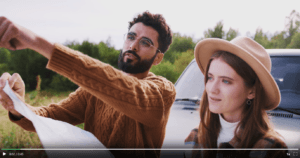 Credits and Kudos 860 Screenshot 2026-01-24 at 17-55-25 Couple Reading a Map · Free Stock Video